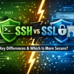 SSH Vs. SSL