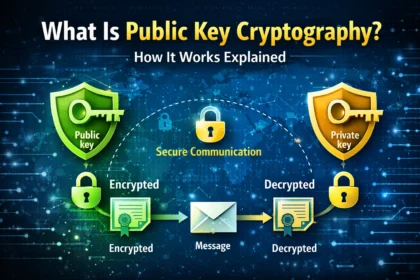 What Is Public Key Cryptography