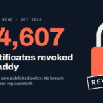 GoDaddy Revokes SSL Certificates