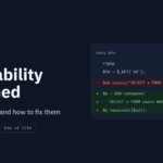 PHP Vulnerability Explained