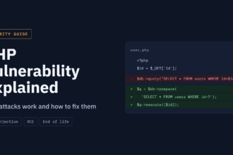 PHP Vulnerability Explained