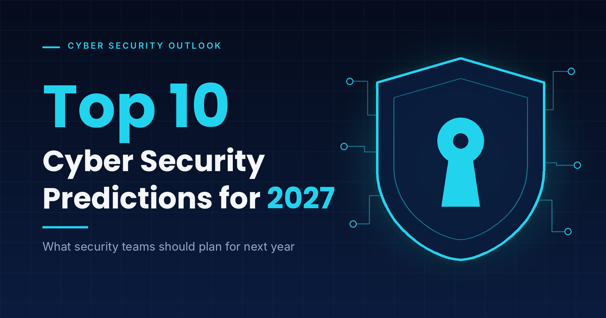 Cyber Security Predictions for 2027